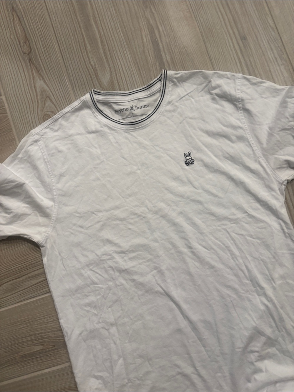 Men’s psycho bunny tee size 7 (xl)